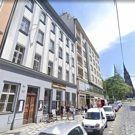 Apartamento Luxury Flat In Center Superhost - 5 Star Praga