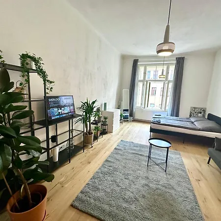 Luxury Flat In Center Superhost - 5 Star * Praga