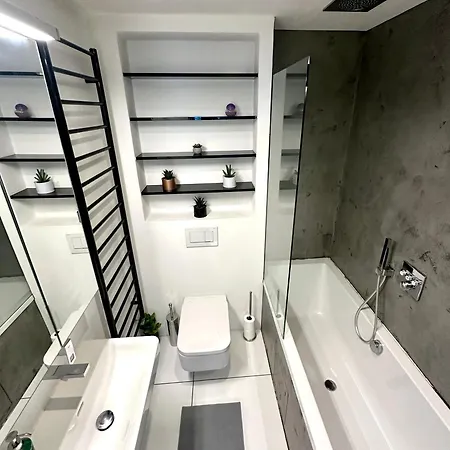 Luxury Flat In Center Superhost - 5 Star Apartamento Praga