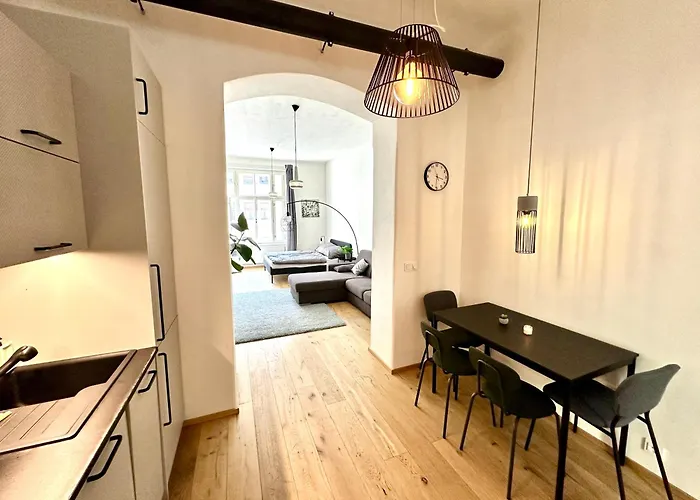 公寓 Luxury Flat In Center Superhost - 5 Star 布拉格