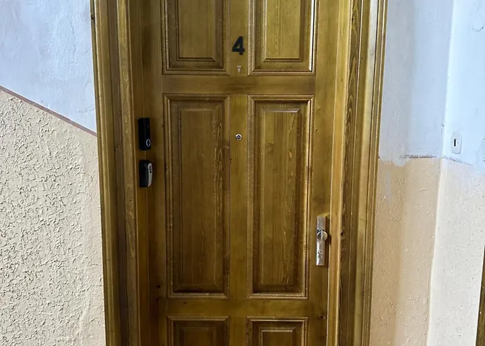 Luxury Flat In Center Superhost - 5 Star *