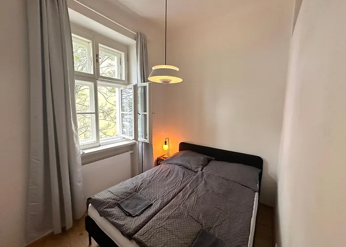 公寓 Luxury Flat In Center Superhost - 5 Star *