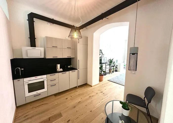 Luxury Flat In Center Superhost - 5 Star
