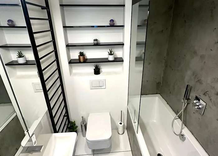 Luxury Flat In Center Superhost - 5 Star 公寓 布拉格
