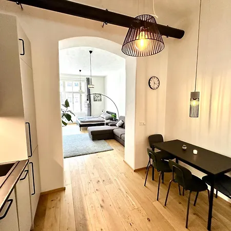 Daire Luxury Flat In Center Superhost - 5 Star Prag
